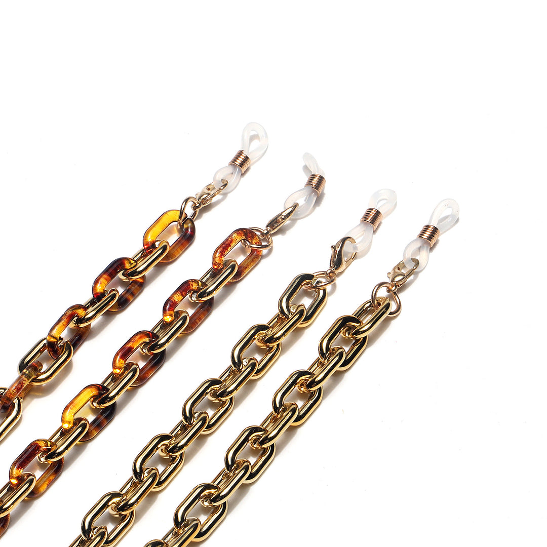 Chunky Link Eyewear Chain Bowlift