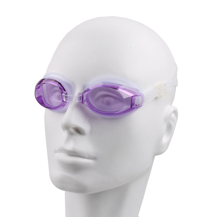 Premium swim goggles with anti-fog technology Bowlift