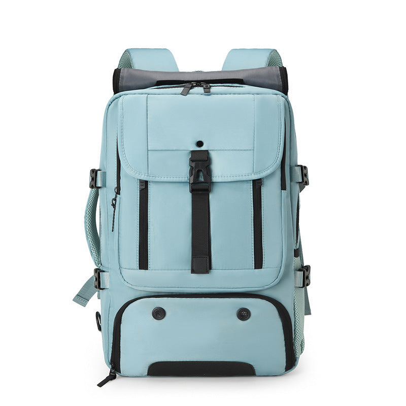Backpack with Versatile Compartments Bowlift