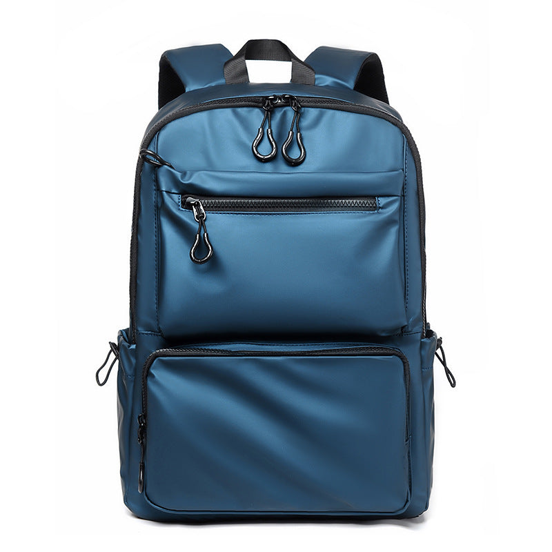 Multi-Pocket Functional Backpack Bowlift