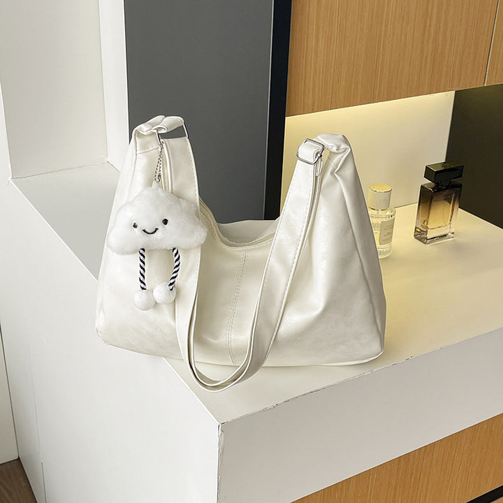 WoChic Hobo Handbag Bowlift