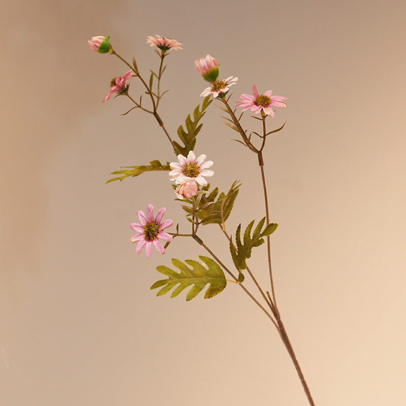 Artificial flower branch with ferns Bowlift