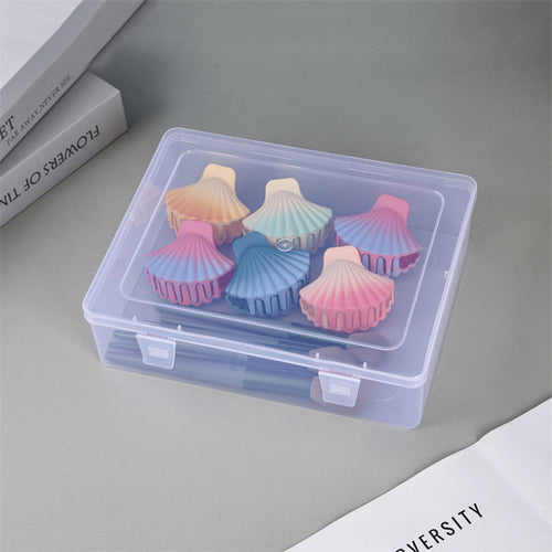 Clear Stackable Storage Box Bowlift