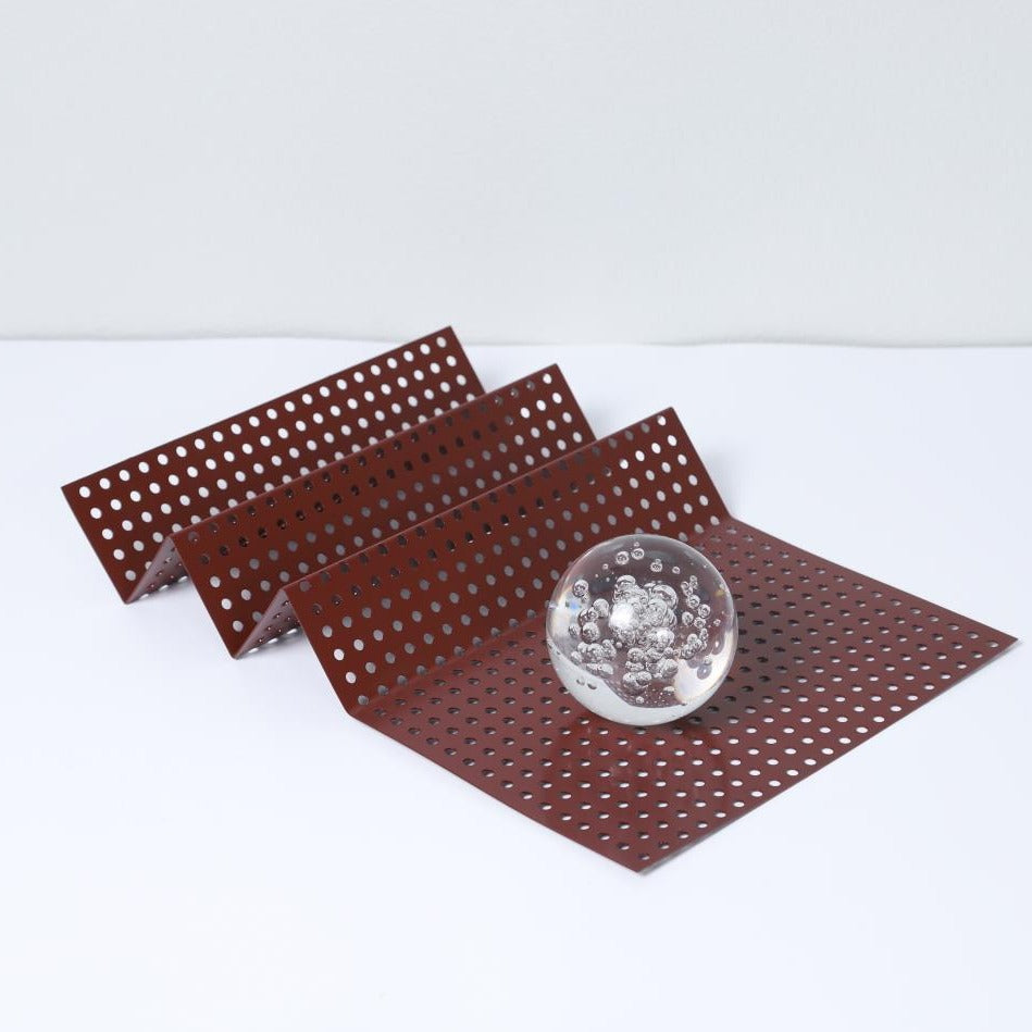 Decorative Steel Mesh Table Mat