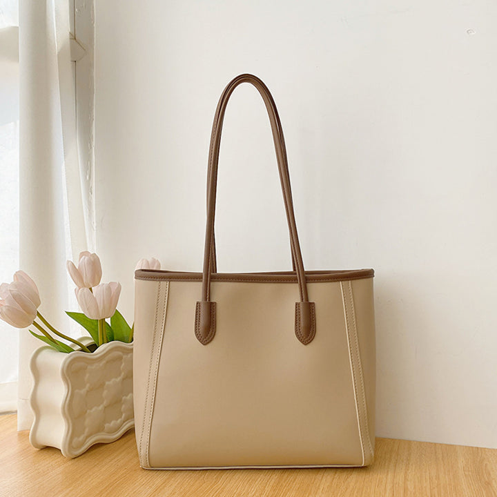 Classic Structured Tote Bag Bowlift