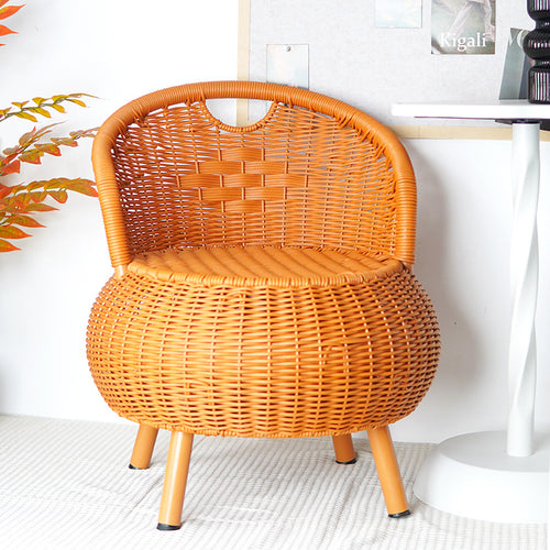 Cozy Woven Children's Chair Bowlift