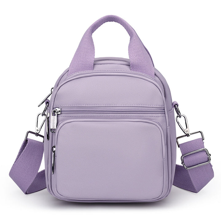 Multi-Functional Crossbody Bag Bowlift
