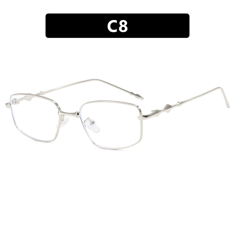 Women's fashionable square sunglasses in unique design Bowlift