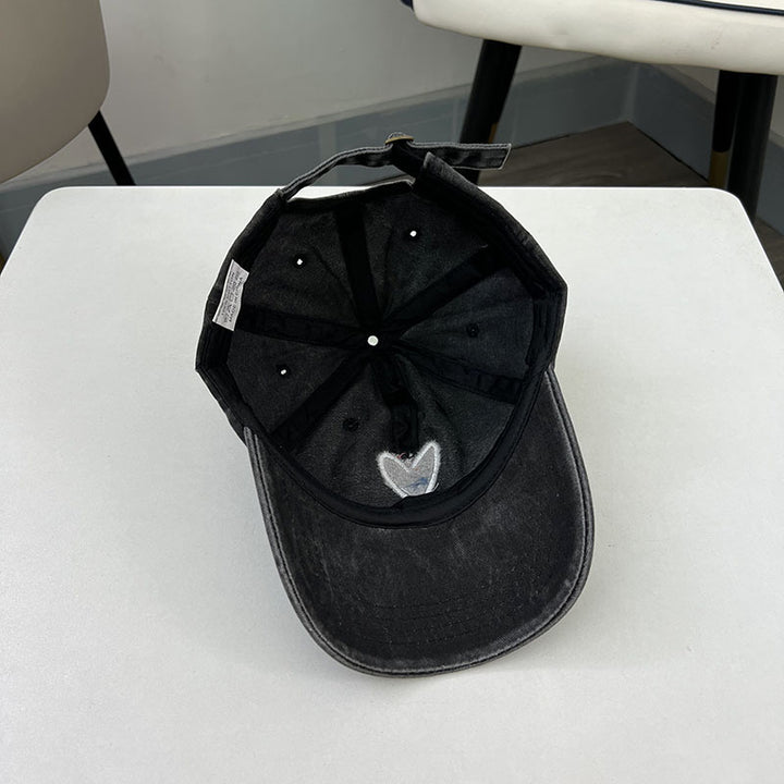 Women's Adjustable Cotton Cap Bowlift