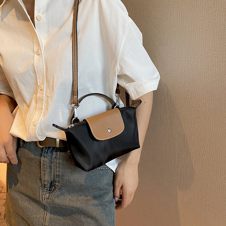 Compact Crossbody Handbag Bowlift