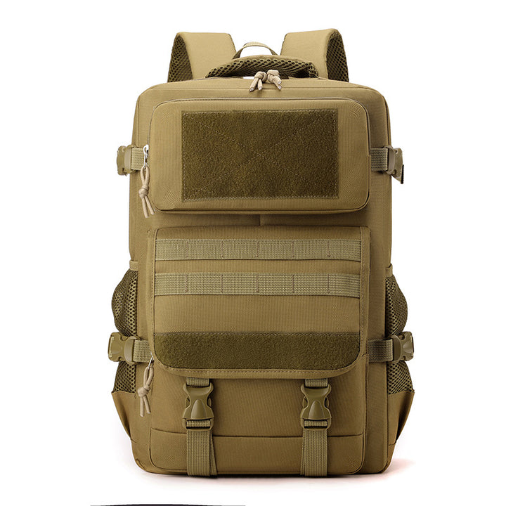 Lightweight Multi-Pocket Carry Backpack