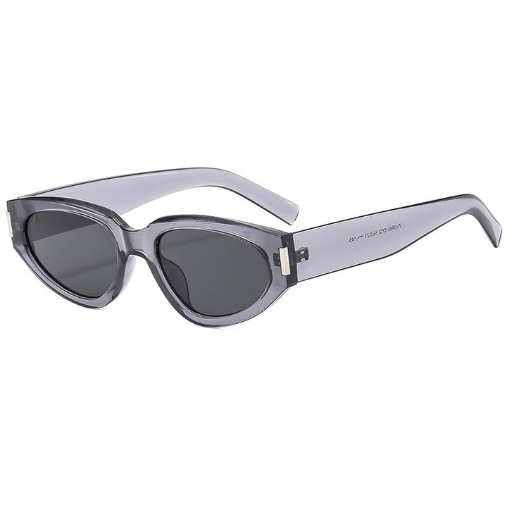 Women's Cat Eye Sunglasses Bowlift