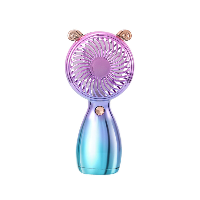 Unisex Portable Frog Fan Bowlift