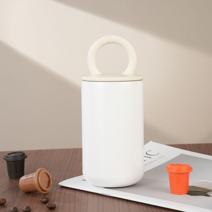 Insulated Travel Mug Bowlift