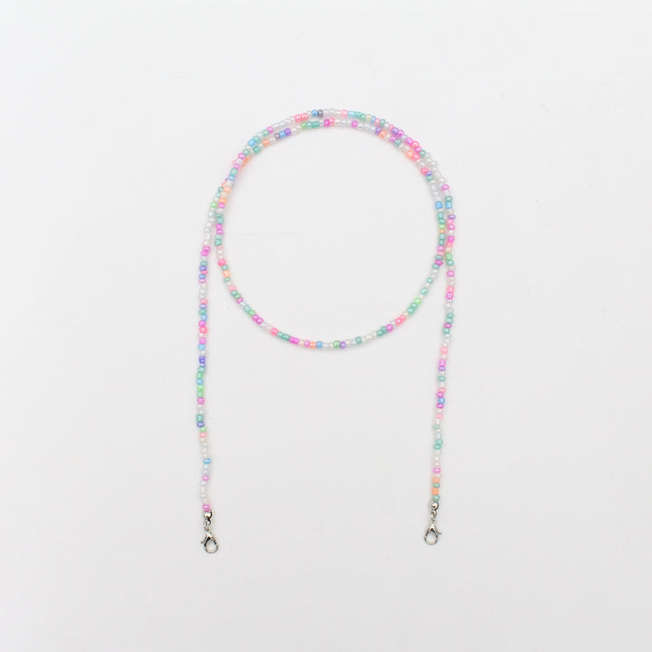Beaded Eyewear Holder Bowlift