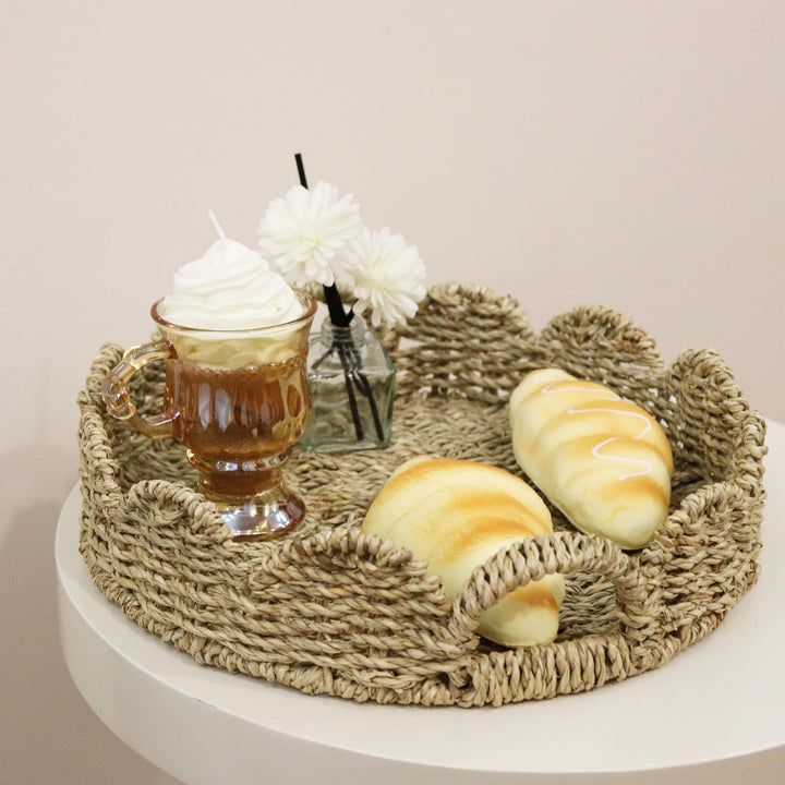 Rustic storage basket Bowlift