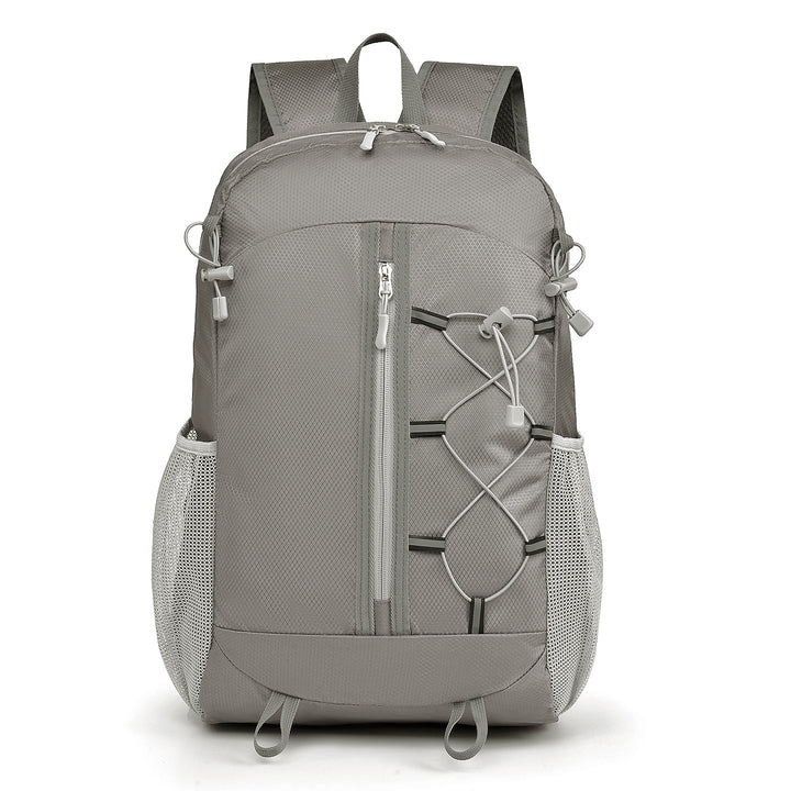 Multi-Pocket Travel Backpack Bowlift