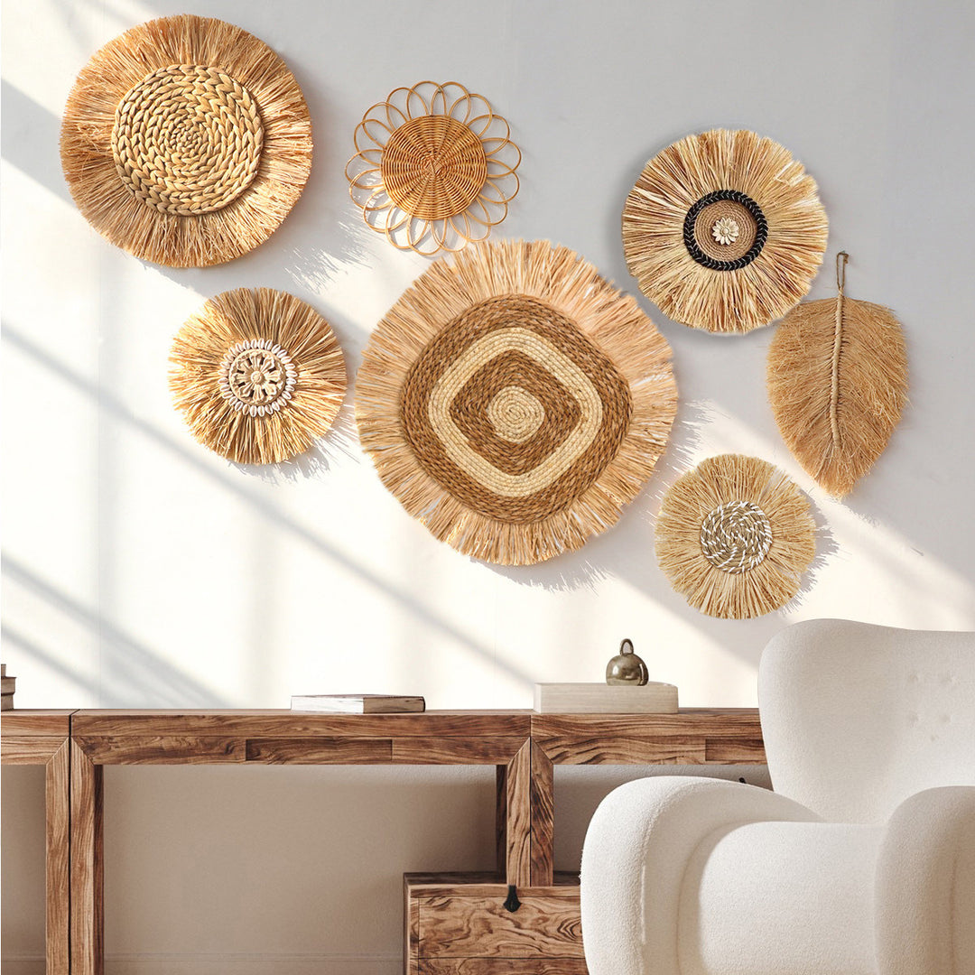 Handcrafted Decorative Wall Plates