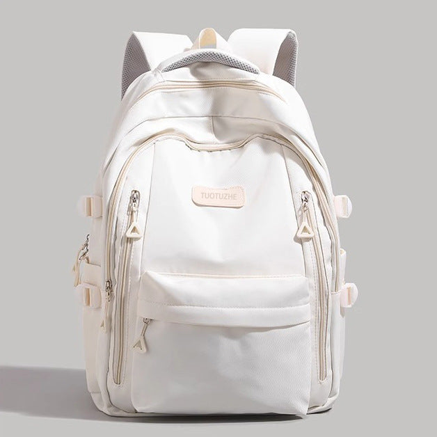 Multi-Functional Lightweight Backpack Bowlift