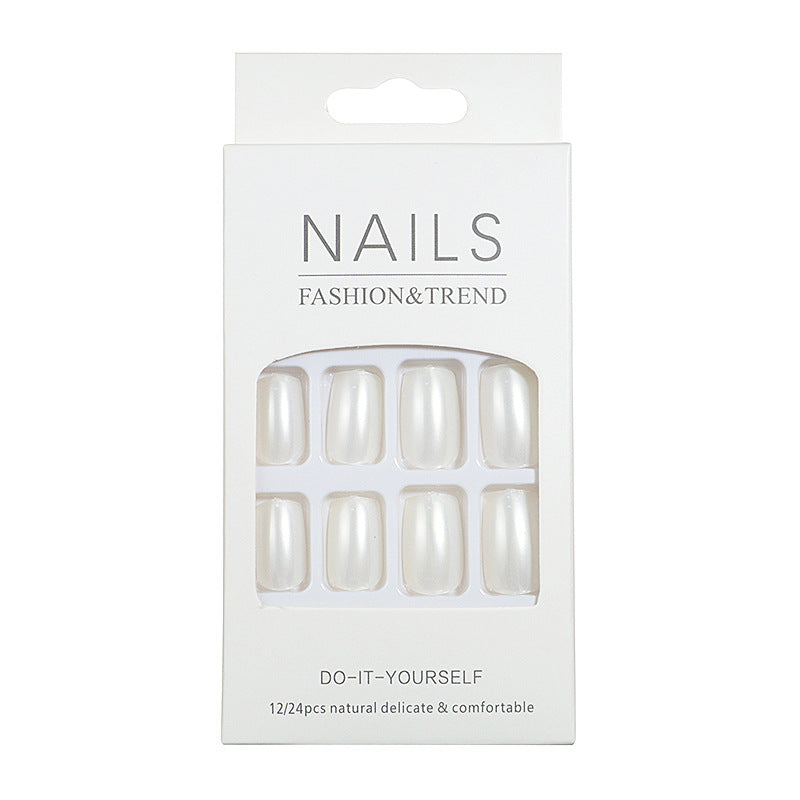 Premium Acrylic Nail Tips Bowlift