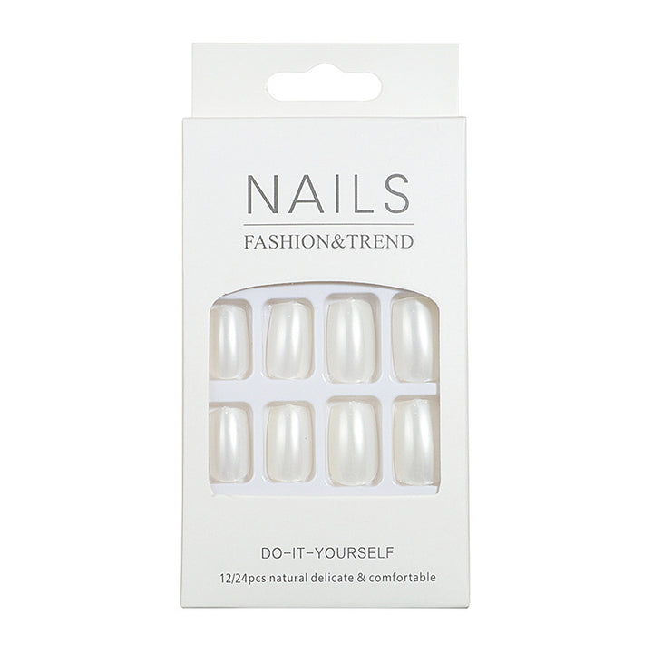 Premium Acrylic Nail Tips Bowlift