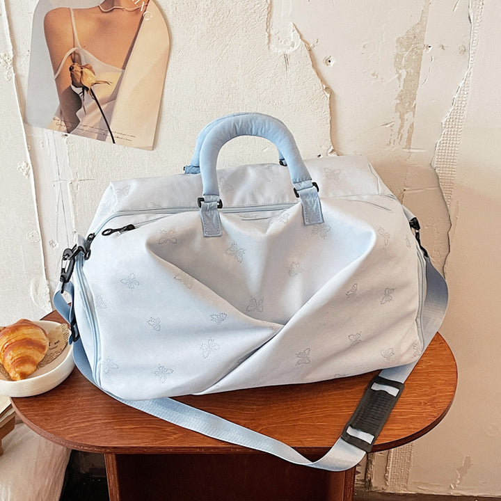 Elegant Utility Travel Duffel Bowlift
