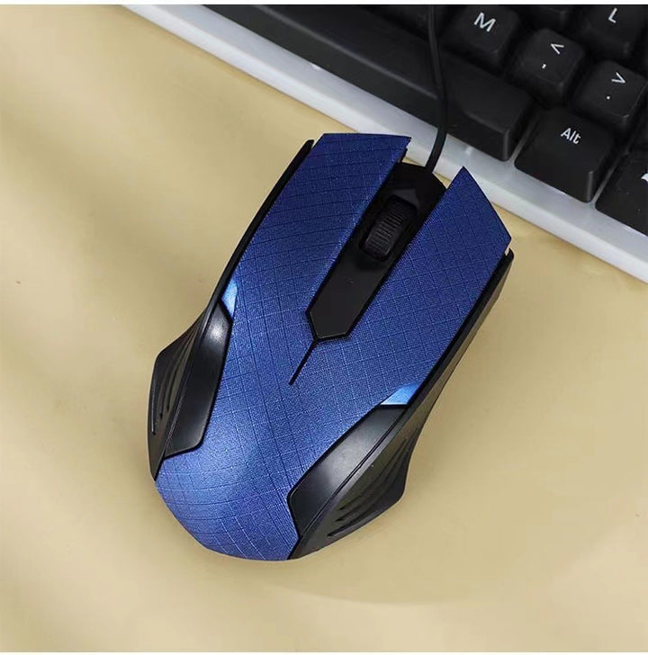 Ergonomic Wired Gaming Mouse Bowlift