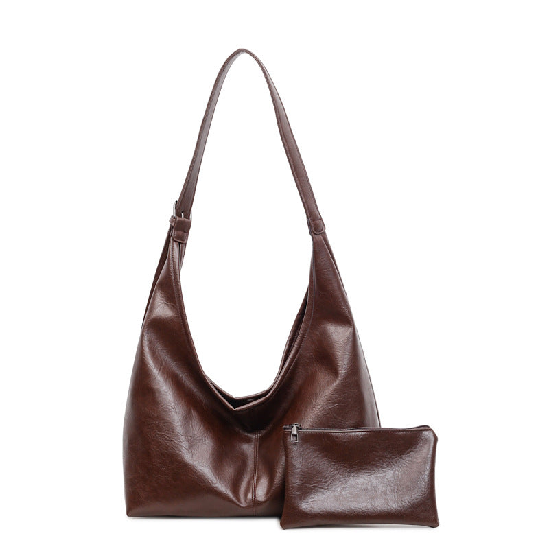 WoOversized Hobo Handbag Bowlift