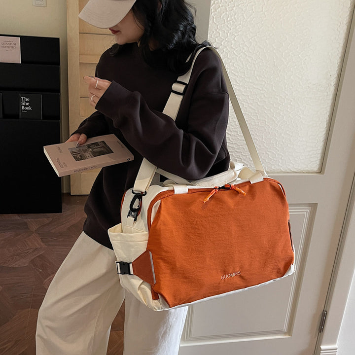 Portable Multi-Functional Sport Duffle Bag