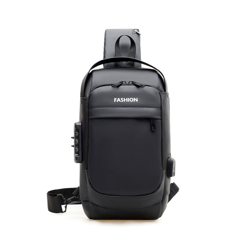 Shoulder bag with multiple compartments Bowlift