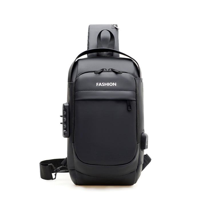 Shoulder bag with multiple compartments Bowlift