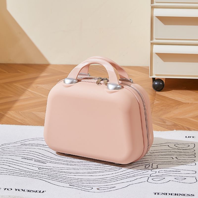 Unisex Compact Rigid Hardshell Travel Case Bowlift