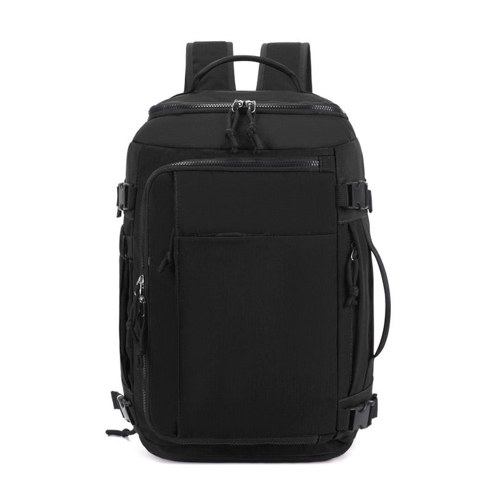 Multi-Compartment Adventure Backpack Bowlift