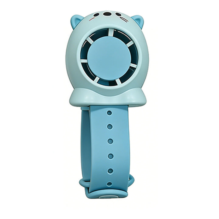 Portable Wrist-Mounted Cooling Fan Bowlift