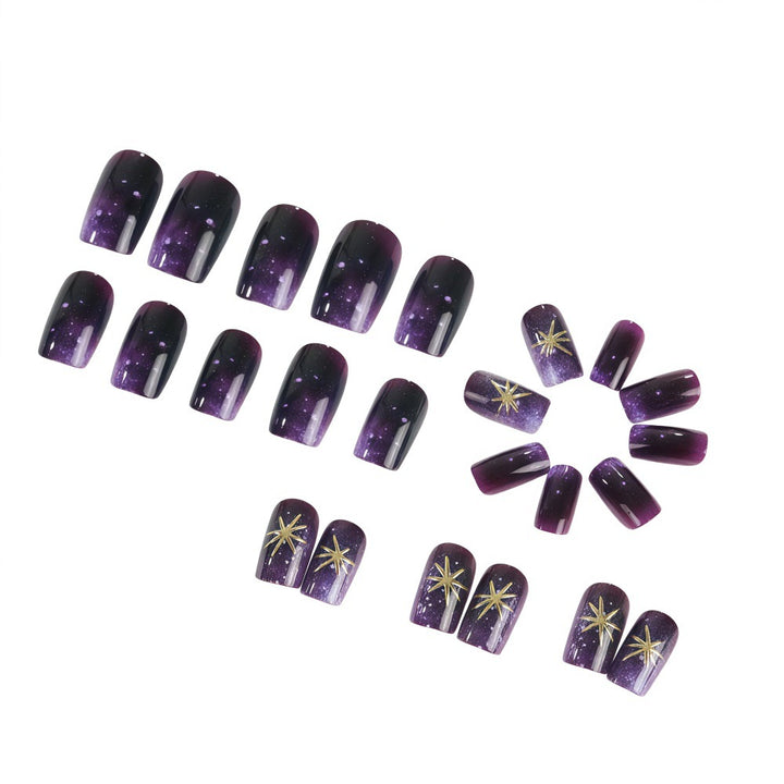 Galaxie Design Art Nails Bowlift