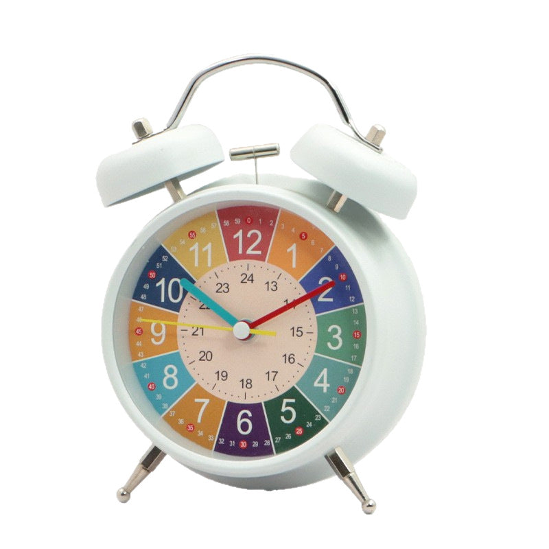 Alarm Clock in Colorful Design Bowlift