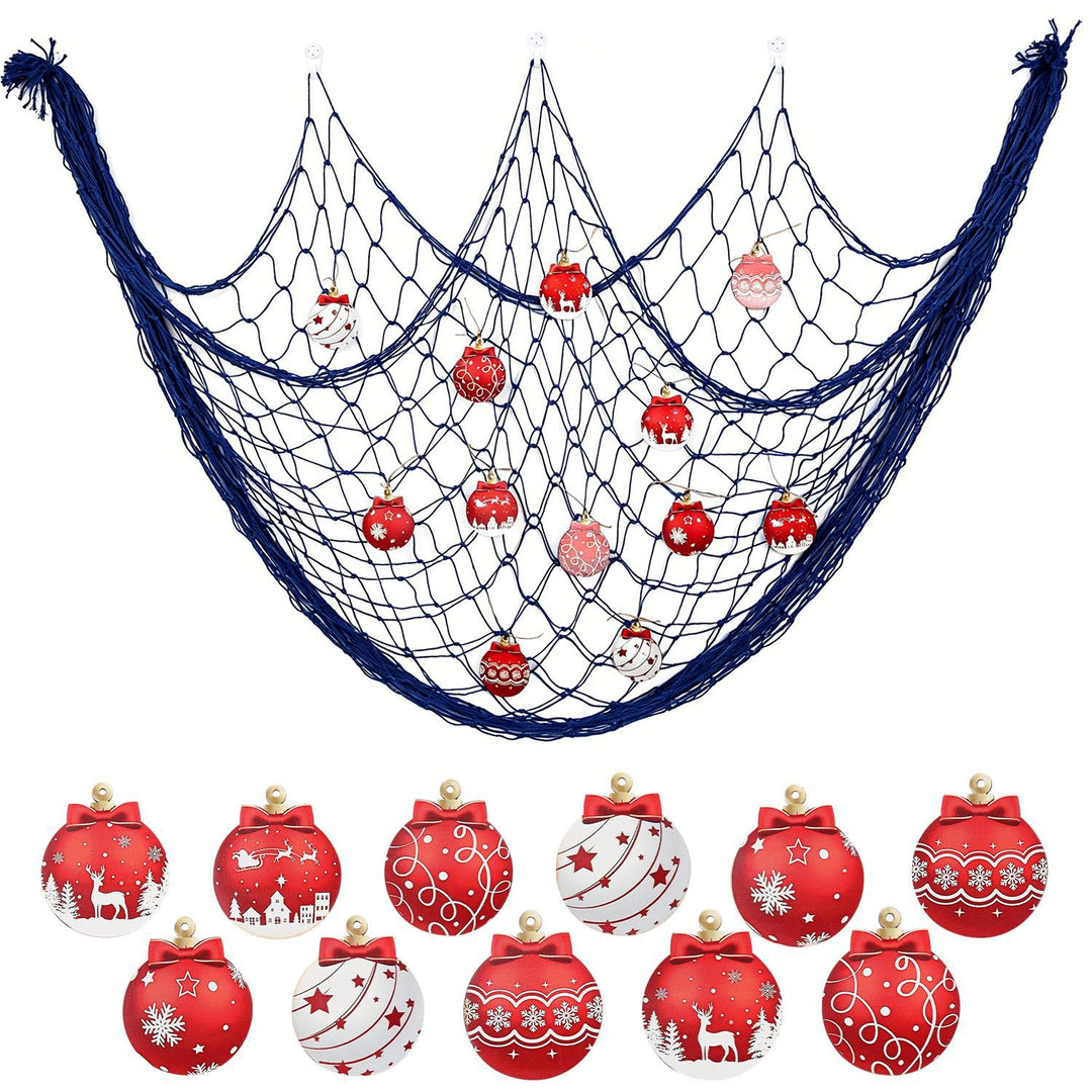 Christmas Tree Deco-Hammock Bowlift