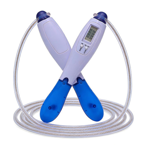 Smart Digital Fitness Jump Rope