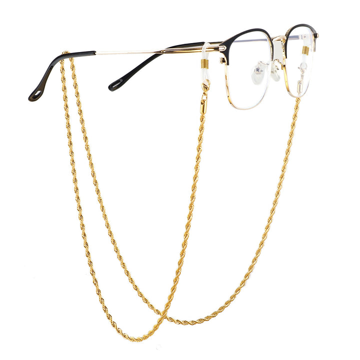 Twisted Rope Style Eyewear Chain Bowlift