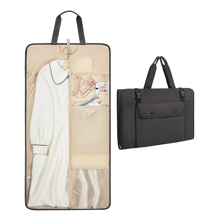Stylish and Functional Travel Wardrobe Bowlift