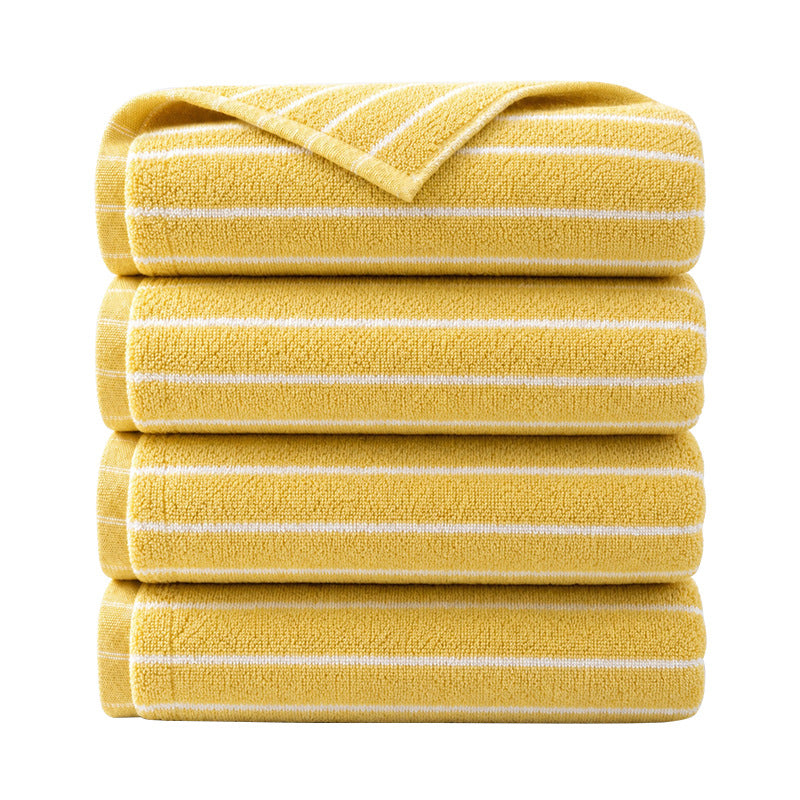 Women High-Quality Terry Bath Towels Bowlift