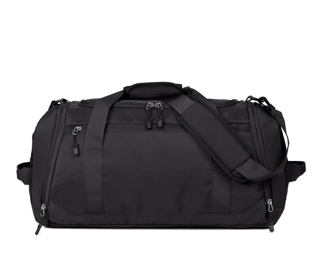 Sporty multifunctional duffel bag with spacious compartments and sturdy carrying handles Bowlift