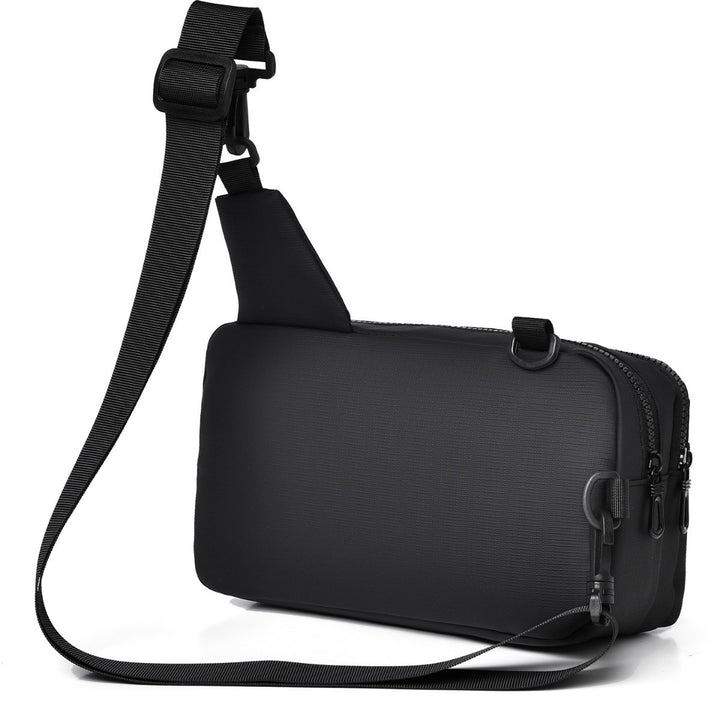 Water-Resistant Crossbody Sling Bag Bowlift