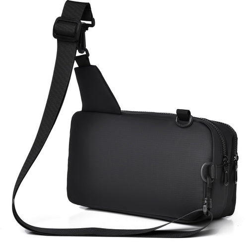 Water-Resistant Crossbody Sling Bag Bowlift