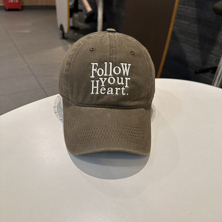Men's Adjustable Graphic Baseball Cap Bowlift