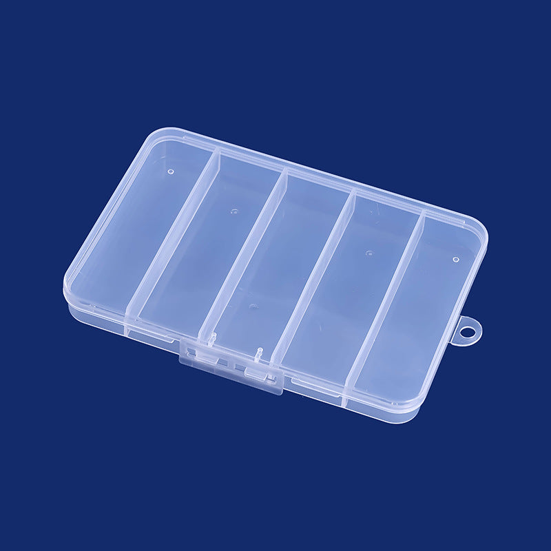 Multi-Compartment Storage Box Bowlift