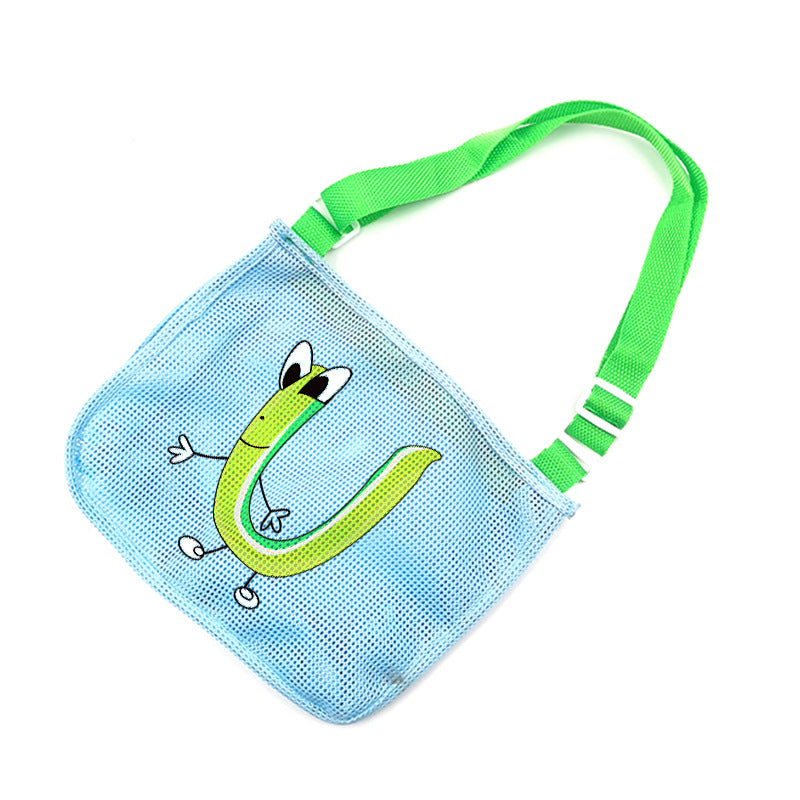 Playful mesh bag Bowlift