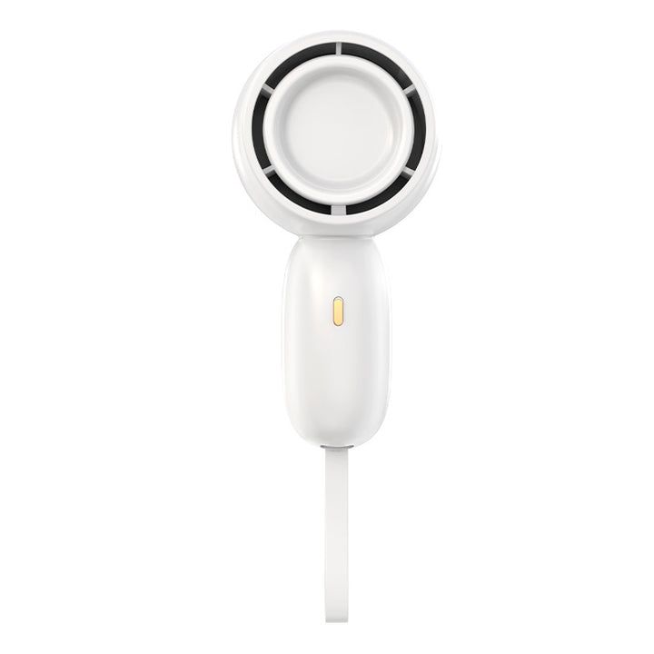Unisex Portable Handheld Fan Bowlift