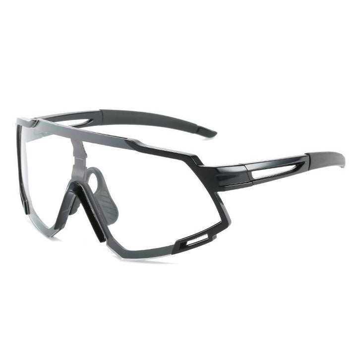 Men's High-Visibility Sports Goggles Bowlift