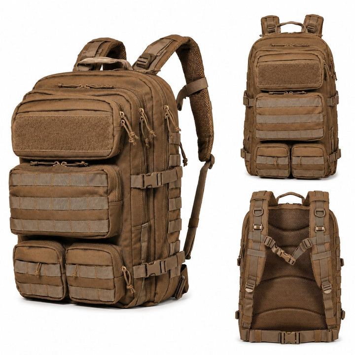 Tactical Backpack Bowlift
